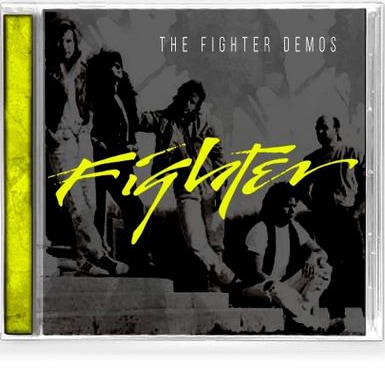 FIGHTER - The Fighter Demos (��CD��)