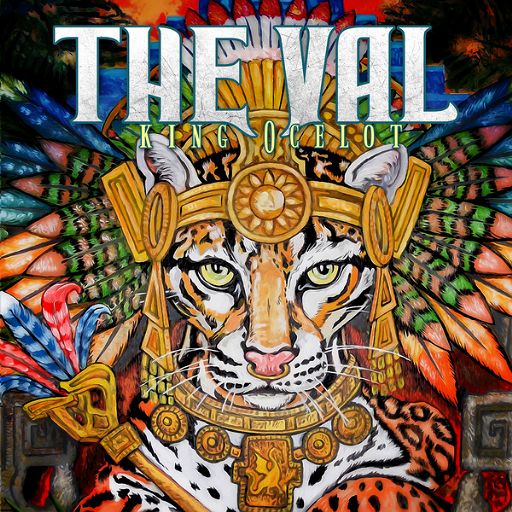 THE VAL - King Ocelot