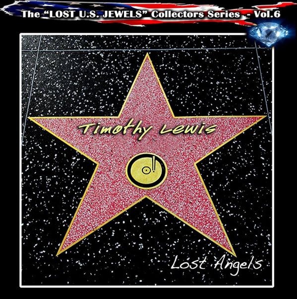 500枚限定メロハーAOR◆TIMOTHY LEWIS/LOST ANGELS Timothy Lewis - Lost Angels (初CD化) | ハードロック | | BEYOND