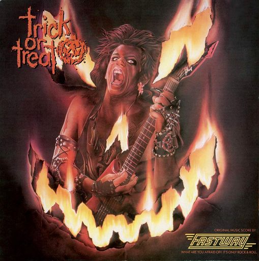 FASTWAY - Trick or Treat (2019 Remastered)��