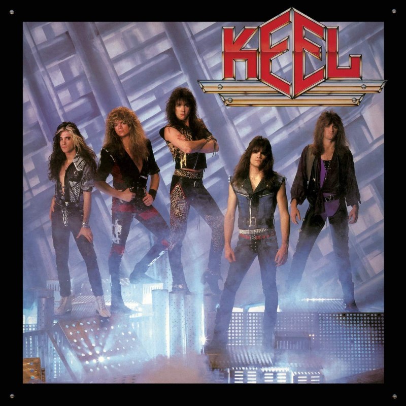 KEEL - Keel (2019 Remastered)