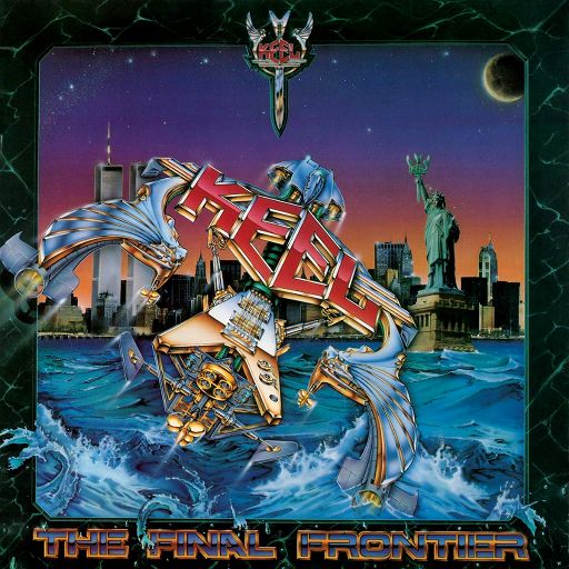 KEEL - The Final Frontier (2019 Remastered) | ヘヴィメタル