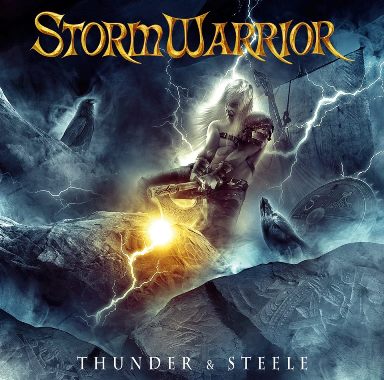 STORMWARRIOR - Thunder & Steele