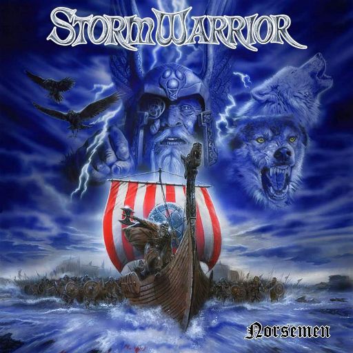 STORMWARRIOR - Norsemen (Digi)