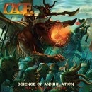 CAGE - Science of Annihilation: Re-Annihilated +2 (Digi)