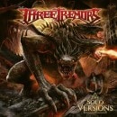 THE THREE TREMORS - The Solo Versions (3CD, Ltd. Digi)