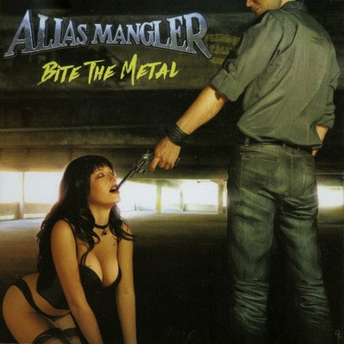ALIAS MANGLER - Bite the Metal +9 (CD)