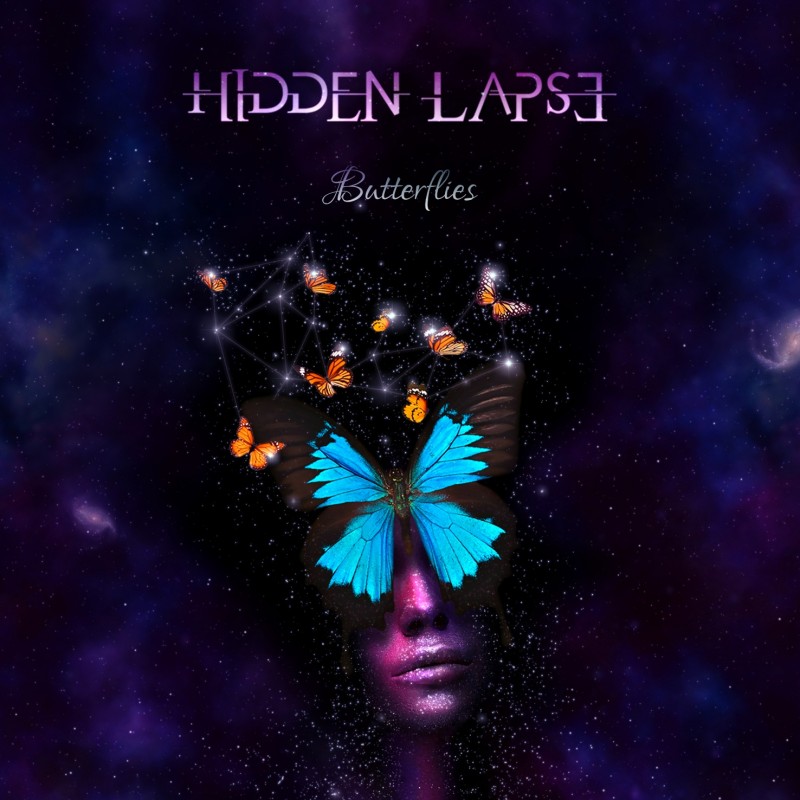 HIDDEN LAPSE - Butterflies +1