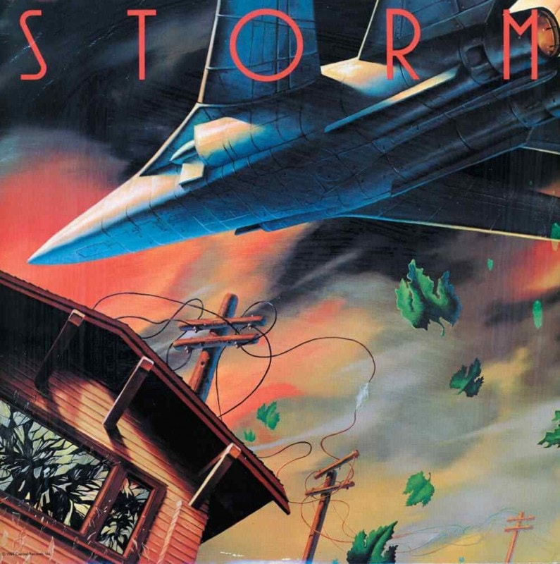 STORM - Storm II +6 (CD)