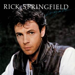Rick Springfield - Living in Oz (2008 Remastered) | ハードロック