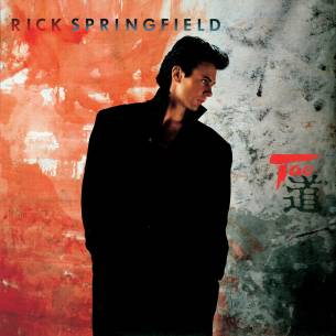 Rick Springfield - Tao (2008 Remastered)