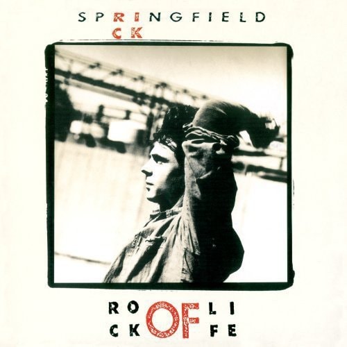 Rick Springfield - Rock of Life +2 (2014 Remastered)