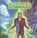 HAZZERD - Misleading Evil (Slipcase Ltd. Edition)