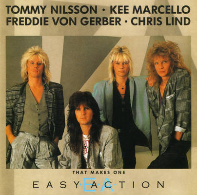 EASY ACTION - That Makes One +2 (Remastered) | ハードロック