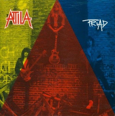 ATTILA (Nld) - Triad +6