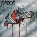 RAZOR - Violent Restitution +3 (2015 Remastered)