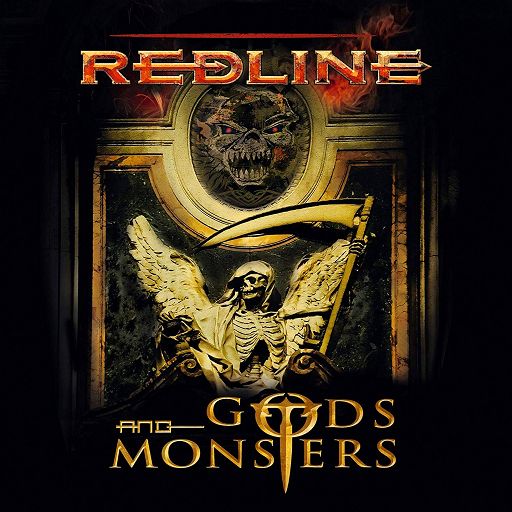 REDLINE - Gods and Monsters