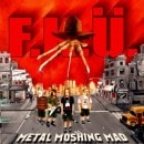 F.K.U. - Metal Moshing Mad +18 (Ltd. Slipcase)