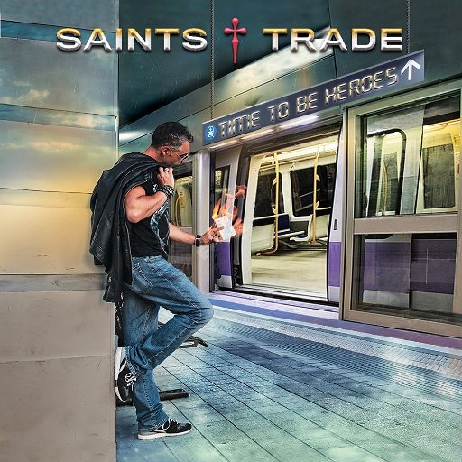SAINTS TRADE - Time to be Heroes