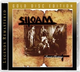 SILOAM - Sweet Destiny (Gold Disc Edition) | ハードロック