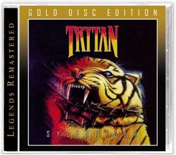 TRYTAN - Sylentiger (Gold Disc Edition)