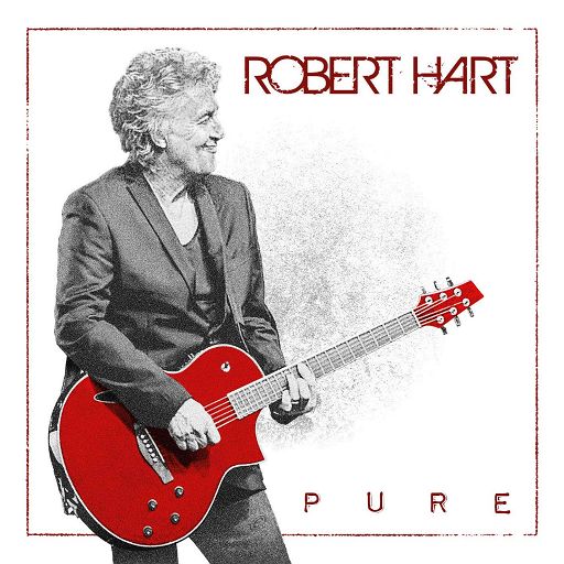 Robert Hart - Pure | ハードロック | | BEYOND BATTLE RECORDS