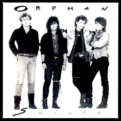 ORPHAN - Salute (2020 Remastered)