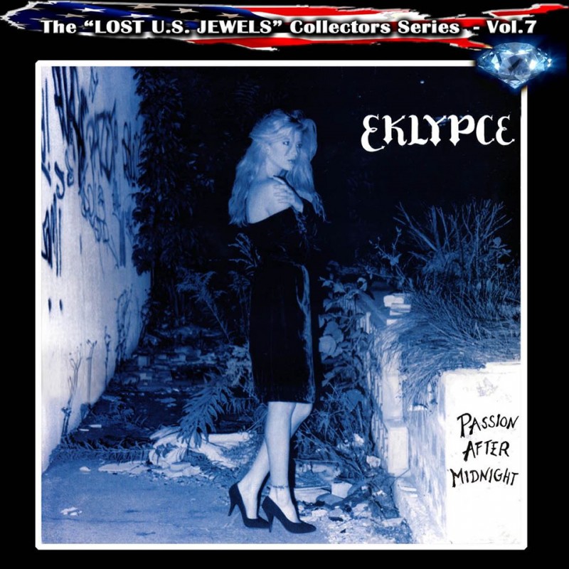 EKLYPCE - Passion After Midnight +4 (��CD��)