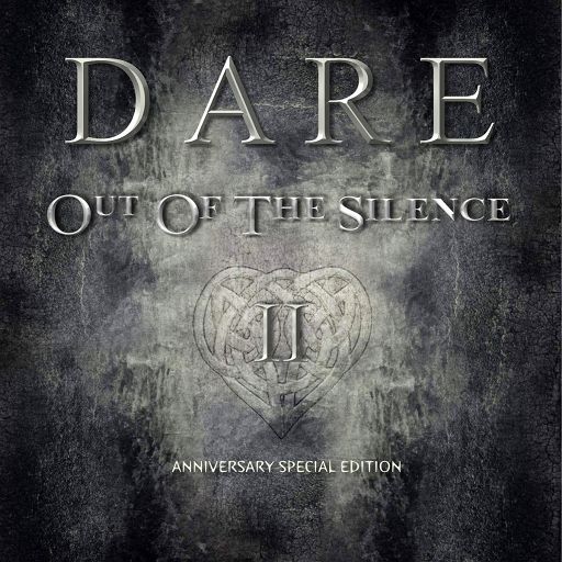 DARE - Out of the Silence II | ハードロック | | BEYOND BATTLE RECORDS