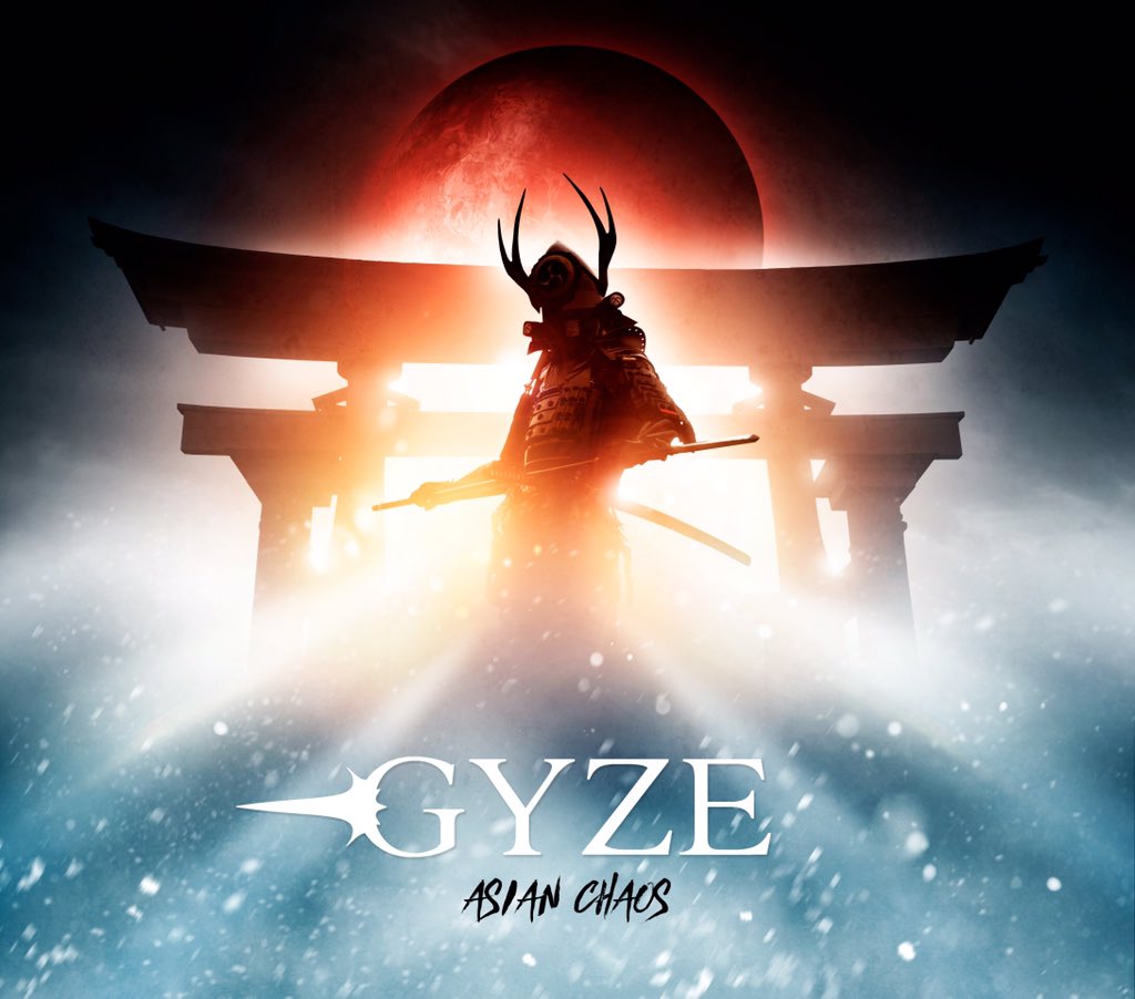GYZE - Asian Chaos (Digi) | メロデス&ブラックメタル | | BEYOND
