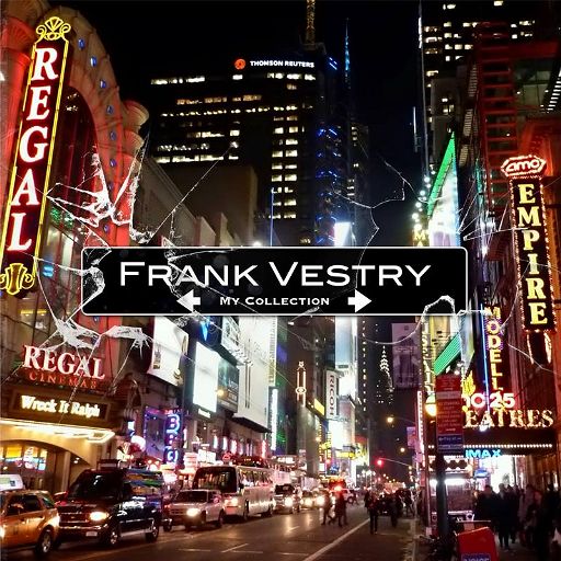 Frank Vestry - My Collection [Marcello-Vestry, Jack Starr]