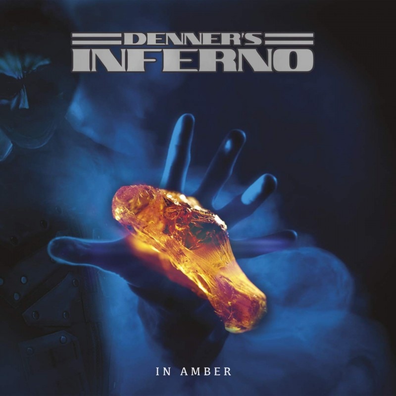 DENNER'S INFERNO - In Amber (Brazil Edition) [Outloud]