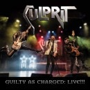 CULPRIT - Guilty as Charged: Live!!!