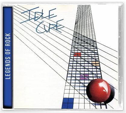 IDLE CURE - Idle Cure +1 (Reissue) [Shout]