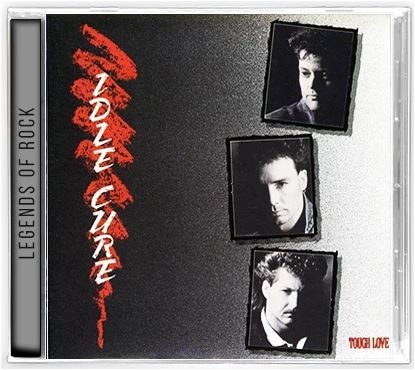 IDLE CURE - Tough Love (Reissue)