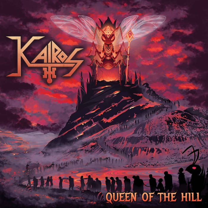 KAIROS - Queen of the Hill