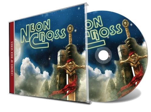 NEON CROSS - Neon Cross +7