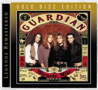 GUARDIAN - Miracle Mile (Gold Disc Edition)