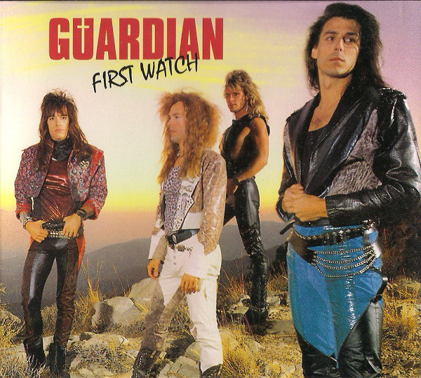 GUARDIAN - First Watch +2 (Digi, 20th Anniversary Edition)