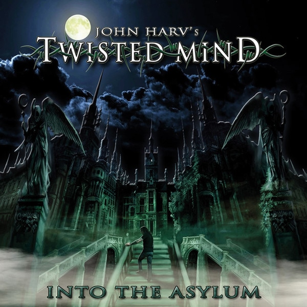 John Harv's TWISTED MIND - Into The Asylum [Stormzone, Den Of Thieves] ��