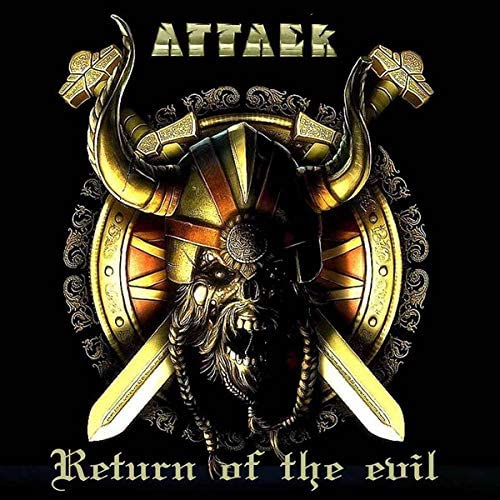 ATTACK - Return of the Evil +3 (Special Edition)
