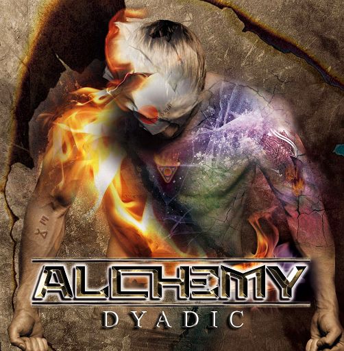 Alchemy - Dyadic +1 (European Bonus Track) | ハードロック