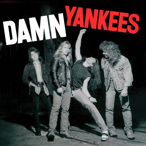 DAMN YANKEES - Damn Yankees +1 (2014 Remastered)