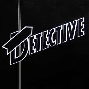 DETECTIVE - Detective (2010 Remastered)