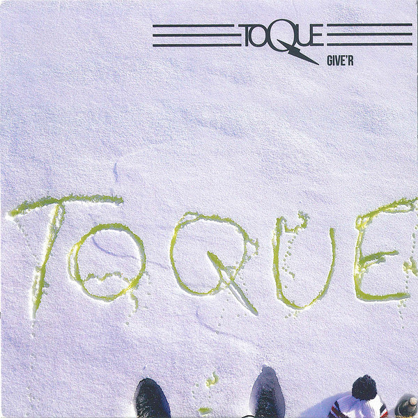 TOQUE - Give'r (Ltd. Digi)