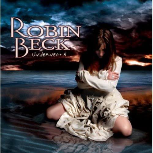 Robin Beck - Underneath | ハードロック | | BEYOND BATTLE RECORDS