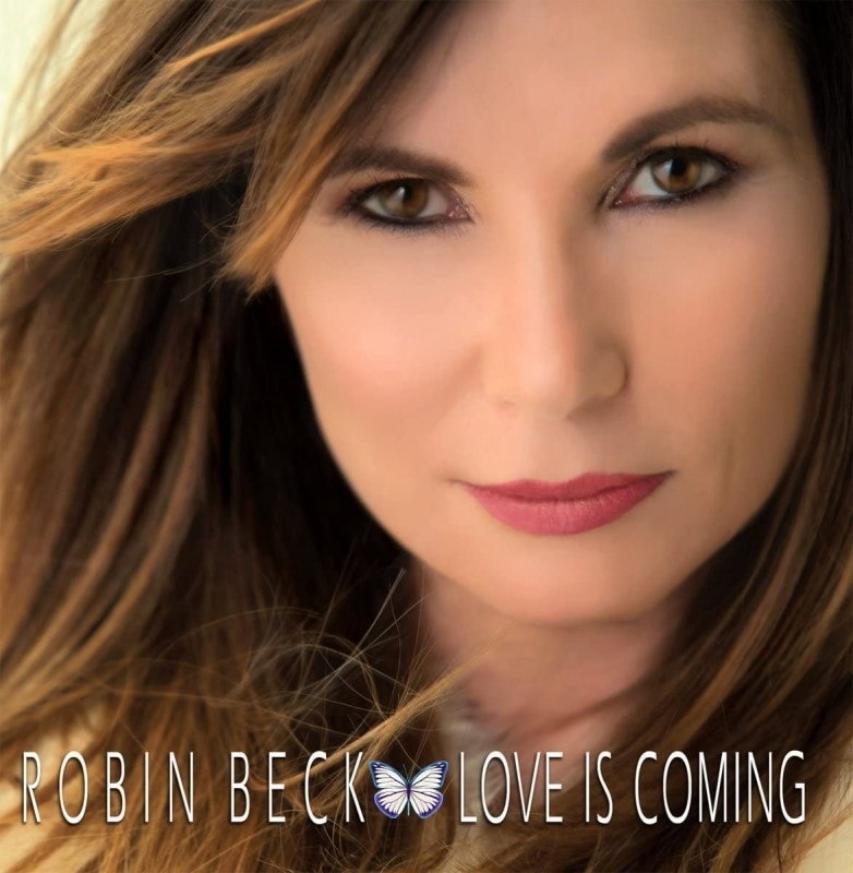 Robin Beck - Love is Coming | ハードロック | | BEYOND BATTLE RECORDS