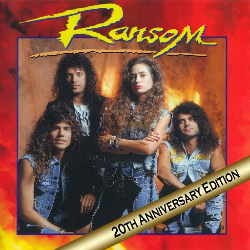 RANSOM (U.S.) - Ransom +3 (20th Anniversary Edition)