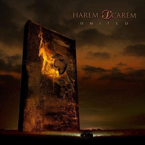 HAREM SCAREM - United | ハードロック | | BEYOND BATTLE RECORDS