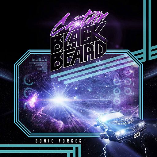 CAPTAIN BLACK BEARD - Sonic Forces | ハードロック | | BEYOND 